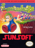 Lemmings (Nintendo Entertainment System)